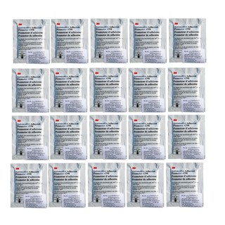 3M 4298 น้ำยารองพื้น แบบซอง (20pcs) Automotive Adhesion Promoter