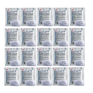 3M 4298 น้ำยารองพื้น แบบซอง (20pcs) Automotive Adhesion Promoter