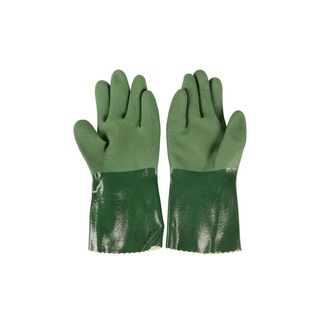 ถุงมือยางไนไตร L เขียว TOWA AG566 ถุงมือยาง Nitrile Gloves L Green TOWA AG566