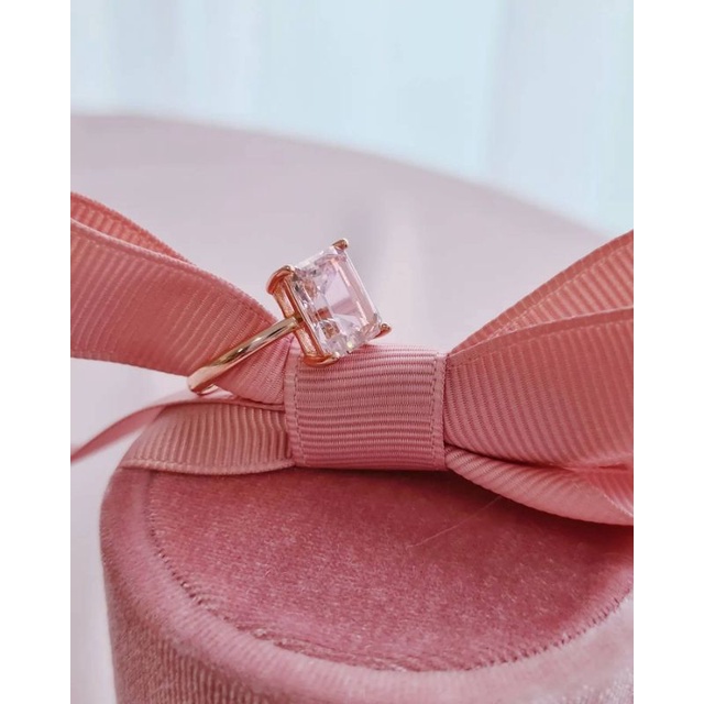 [Kyzen Living] แหวนมรกต Morganite