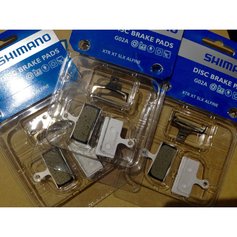 ผ้าเบรค Xt Xtr ผ้าเบรค Shimano