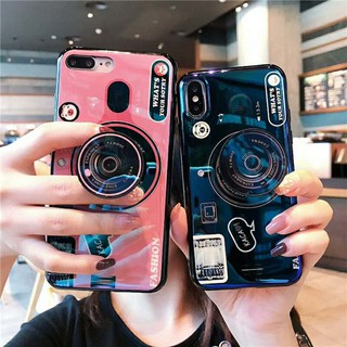 เคสโทรศัพท์มือถือแบบนิ่ม พร้อมขาตั้งวาง สําหรับ Huawei Nova 11 10 Pro 9SE 8SE 8i 8 7 Y61 Mate 50 40 Pro+ X2 RS