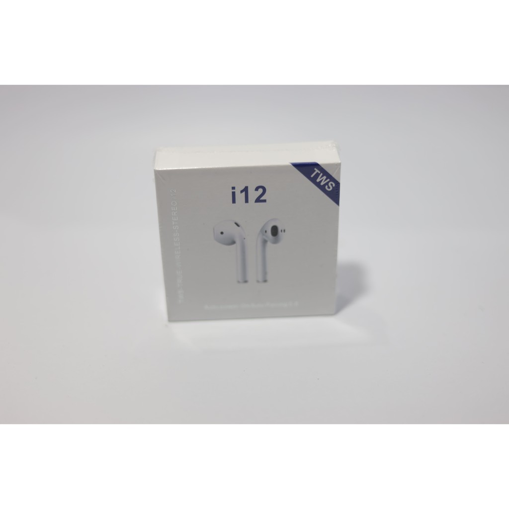 TWS i12 Bluetooth 5.0