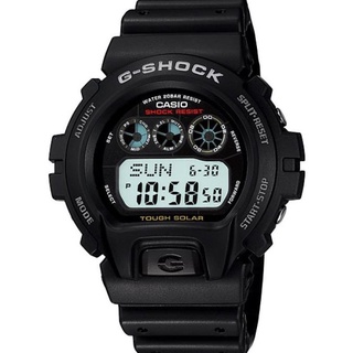 คาสิโอ G-SHOCK G-6900-1/GSHOCK G6900 ของแท้ และรับประกัน