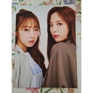 [แท้/พร้อมส่ง] หน้าโฟโต้บุ๊คแบ่งขาย WJSN 1st Photo Book Persona On Ego OFF อูจูโซนยอ Cosmic Girls