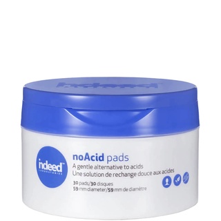 พร้อมส่ง ของแท้ Indeed Labs No Acid Pads (Pack of 30)