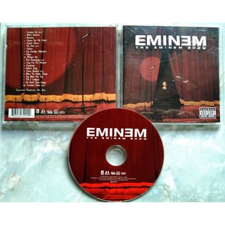 💿 CD EMINƎM : THE EMINƎM SHOW