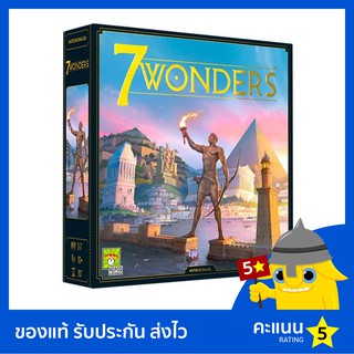 7 Wonders (New Edition)