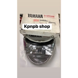 ไฟหน้าแท้รุ่นYamaha -tiara-Jz120เทียร่า