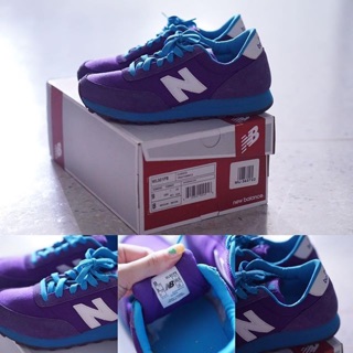 Used like very new New balance รุ่น WL501PB size US9