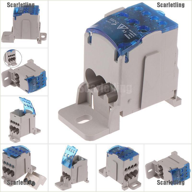 3 Way Co2 Gas Distribution Block Manifold With 7Mm Hose Barbs Home ...