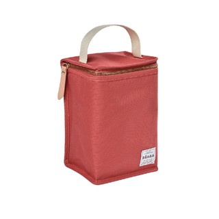 BEABA กระเป๋าเก็บอุณหภูมิ Isothermal Meal Pouch - Terracota