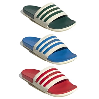 Adidas Collection อาดิดาส รองเท้าแตะ รองเท้าลำลอง รองเท้าแบบสวม Adilette Comfort GW8754 / GW8753 / GW8755 (1500)