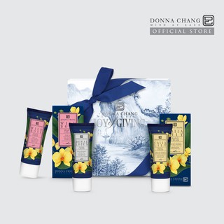 DONNA CHANG  Hand Cream Set ครีมบำรุงมือและเล็บ