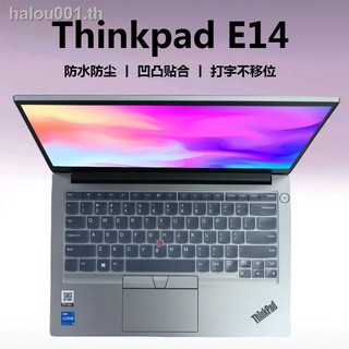 ( In Stock ) ฟิล์มติดแป้นพิมพ์โน๊ตบุ้ค 14 นิ้ว Lenovo Thinkpad E14 2021 Gen2 Core Edition Intel