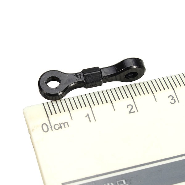 【Original】WLtoys Servo Linkage A 20253 2 ชิ้น 1 / 24 RC Car Parts RC