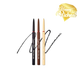 ⚡️Sale⚡️แท้100%⚡️Etude House Super Slim Proof Pencil Liner ดินสอเขียนอายไลน์เนอร์