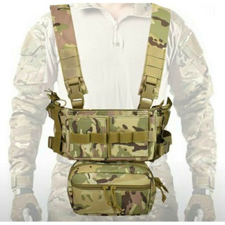 Micro Fight Chissis MK3 Chest Rig