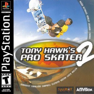 TONY HAWKS PRO SKATER 2 [US : 1 Disc]