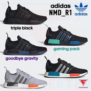 รองเท้าผ้าใบ adidas NMD_R1 [GamingPack / Metallic / Goodbye Gravity / Triple Black / Spectoo]