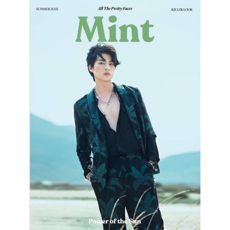 นิตยสาร Mint Magazine Gulf กลัฟ คณาวุฒิ