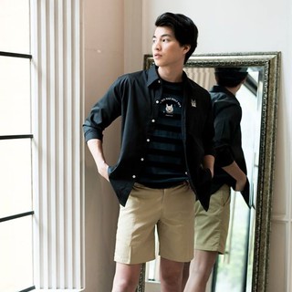 Smart shorts-Men/Unisex (ขาว/ครีม/นตคาราเมล)