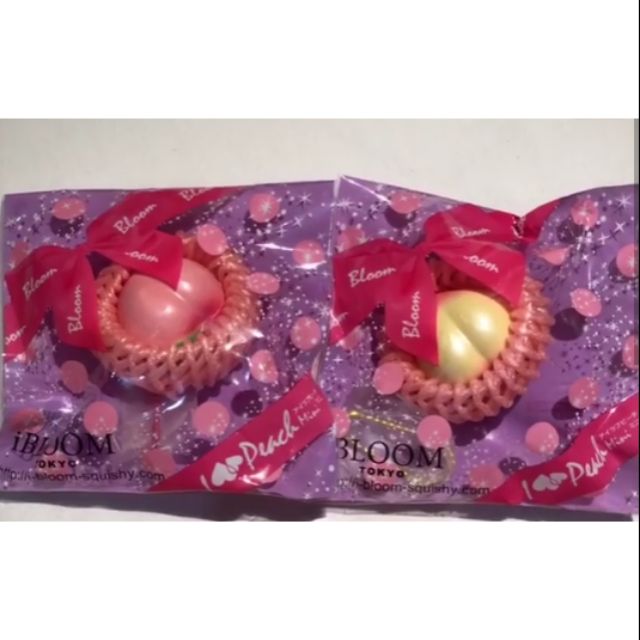 สกุชชี่ มินิพีช ibloom