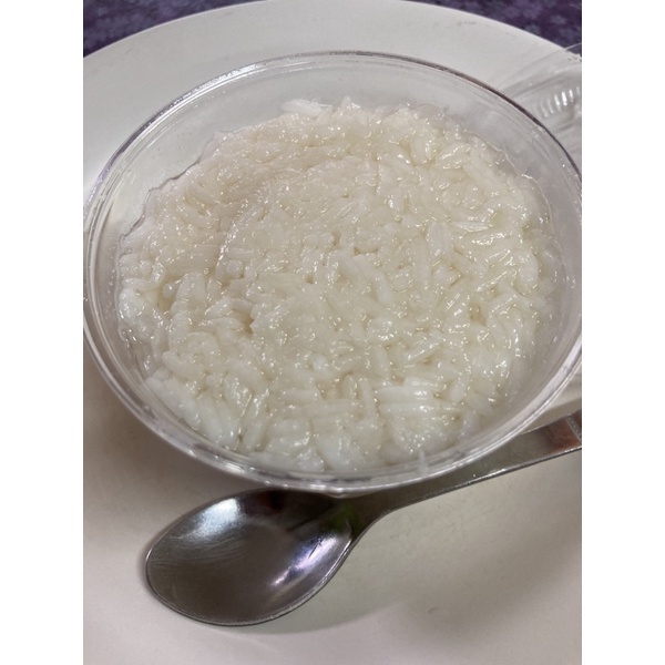 ข้าวหมากหวาน (สูตรโบราณ ไม่ใส่น้ำตาล)