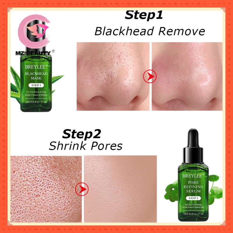 heyxi pore refining essence