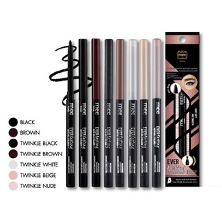 Mee Everlasting Auto Gel Eyeliner 0.3g ดินสอเขียนขอบตาแบบออโต้