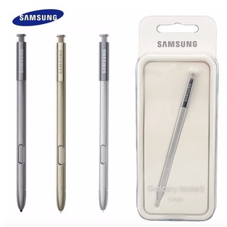 ปากกาสไตลัสสัมผัส S ของแท้ 100% สําหรับ Samsung Galaxy Note 5 Note5 N920 N920I N920G N920T N920A