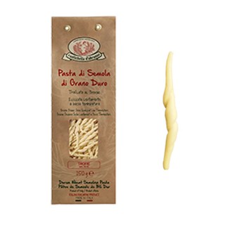 RUSTICHELLA - PASTA CLASSICA TROFIE 250G ทรอฟิเอ (เส้นพาสต้า)