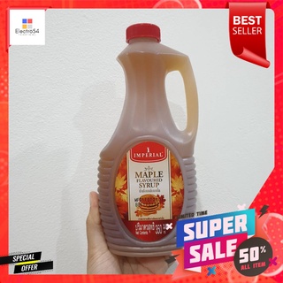 Imperial Pancake Syrup 350ml อิมพีเรียล แพนเค้ก น้ำเชื่อม 350มล