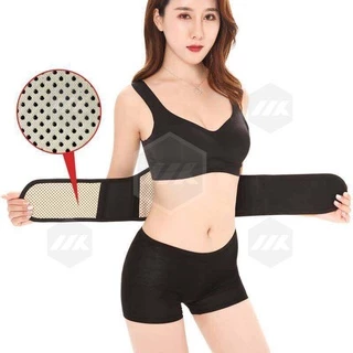 เข็มขัดรัดพุงแบบร้อน ลดพุง ลดรอบเอว สลายไขมัน เร่งเผาผลาญไขมัน แก้ปวดหลังเอ