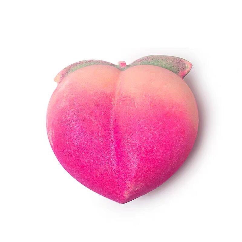 Peachy Bath Bomb - บาธบอมลูกพีช🍑