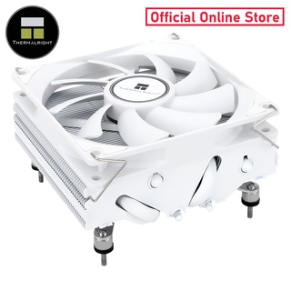 [Official Store] Thermalright AXP90 X47 White Low-Profile CPU Cooler with 4 Heatpipes ประกัน 6 ปี