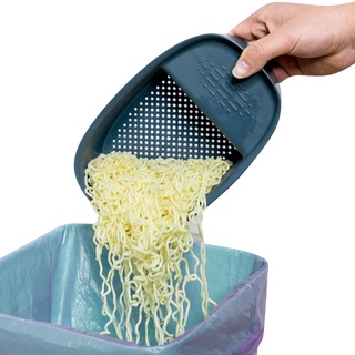 Happylife sink drain basket ที่กรองเศษอาหาร ที่ล้างผัก แบบสองฝั่ง รุ่น TM21001-4