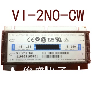 Sz VI-2N0-CW VI-2N0-EW DC48V-5V100W20A รับประกัน 1 ปี {รูปถ่ายคลังสินค้า}