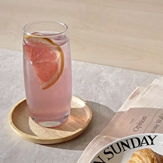 JJGLASS - (Ocean) B13013 Ivory Hi Ball 13oz. (370ml.) - แก้ว…