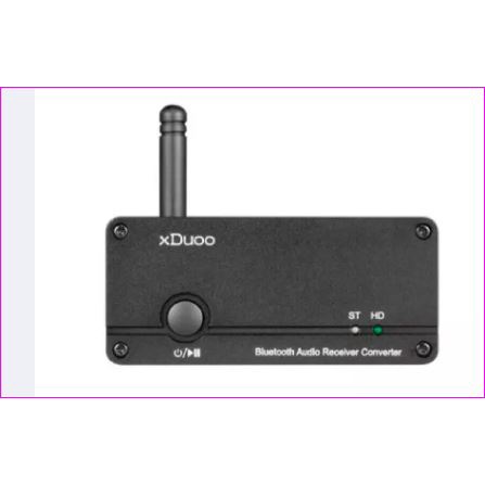 XDuoo XQ50 USB DAC Amp Bluetooth มือสอง