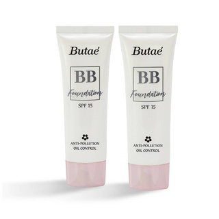 Butae BB Foundation SPF15 PA+++ 30g บูเต้ บีบี ฟาวเดชั่น (1 ชิ้น)