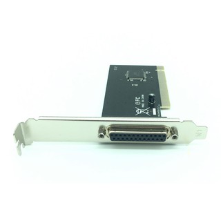 CARD PCI PARALLEL การ์ด