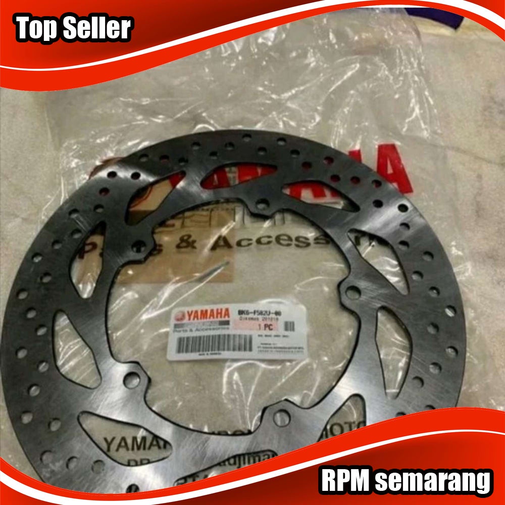 แผ่นดิสก์หน้า R15 เก่า - R15 V2 - R 15 - Xabre Original 1CK F582U 00 - TOPSemarang