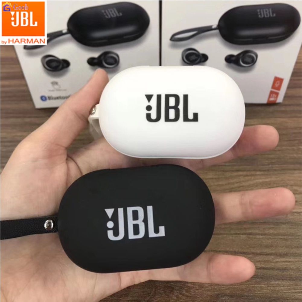 JBL X8จริงไร้สายบลูทูธหูฟัง TWS 5.0ในหูหูฟังสเตอริโอกีฬาหูฟังชุดหูฟังหูฟังพร้อมไมโครโฟนชาร์จกรณี [Goob]
