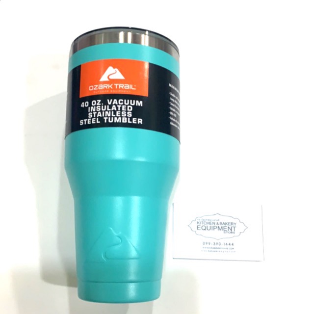 แก้วเก็บความเย็น-ร้อน OZARK TRAIL 40 OZ.ของแท้ 100%
