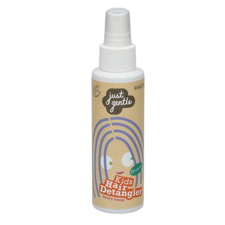 Just Gentle  Kids Hair Detangler - Berry Scent สเปรย์สำหรับเด็กเพื่อผมไม่พันกัน