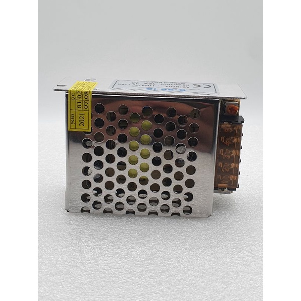 12 V 3A 36W แหล่งจ่ายไฟ Led 12โวลต์ Led Strip AC 110-240V 220V To DC 12 V 3หม้อแปลงไฟฟ้าอะแดปเตอร์ Switching - รูปที่ 3