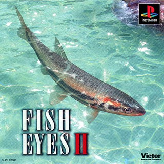 FISH EYES 2 [PS1 JP : 1 Disc]