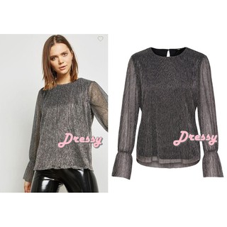 Only Detailed long sleeved top