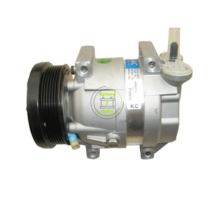 คอมแอร์ KDAC เชฟโรเลต อาวีโอ้  (ใหม่12V) Compressor Chevrolet Aveo